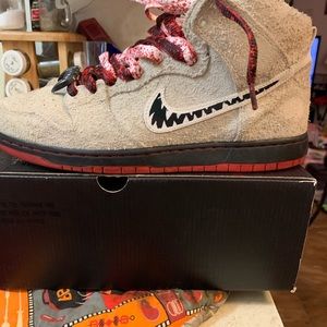 nike dunk wolf in sheep's clothing